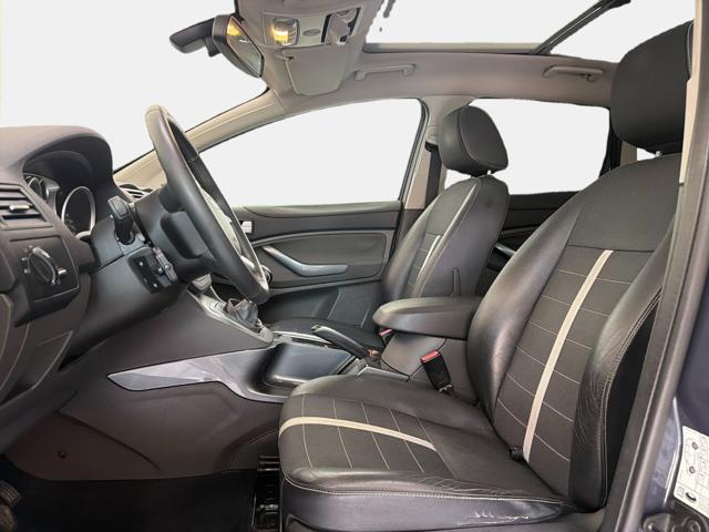 FORD KUGA 2.0 TDCI 163 CV 4WD TITANIUM DPF - foto 11