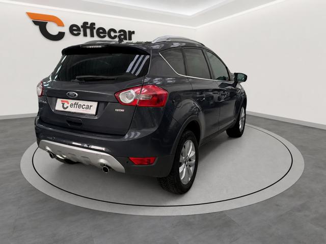 FORD KUGA 2.0 TDCI 163 CV 4WD TITANIUM DPF - foto 6