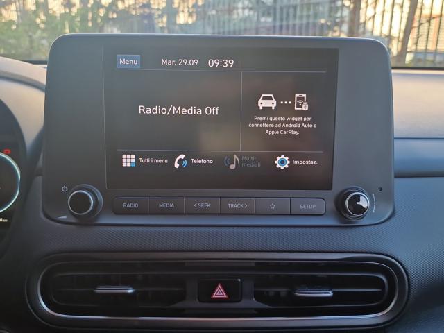HYUNDAI KONA 1.0 T-GDI HYBRID 48V IMT XLINE - foto 18