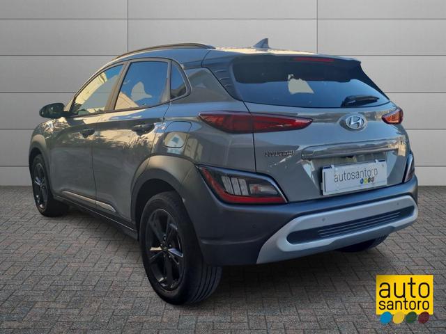 HYUNDAI KONA 1.0 T-GDI HYBRID 48V IMT XLINE - foto 4