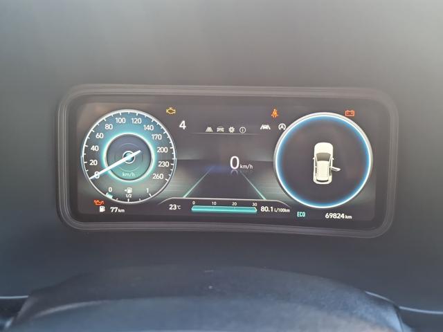 HYUNDAI KONA 1.0 T-GDI HYBRID 48V IMT XLINE - foto 11