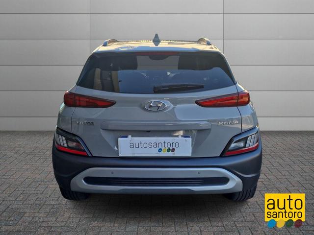 HYUNDAI KONA 1.0 T-GDI HYBRID 48V IMT XLINE - foto 6