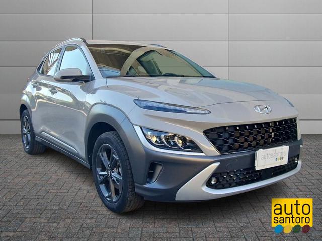 HYUNDAI KONA 1.0 T-GDI HYBRID 48V IMT XLINE - foto 2