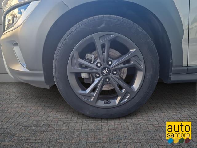 HYUNDAI KONA 1.0 T-GDI HYBRID 48V IMT XLINE - foto 7