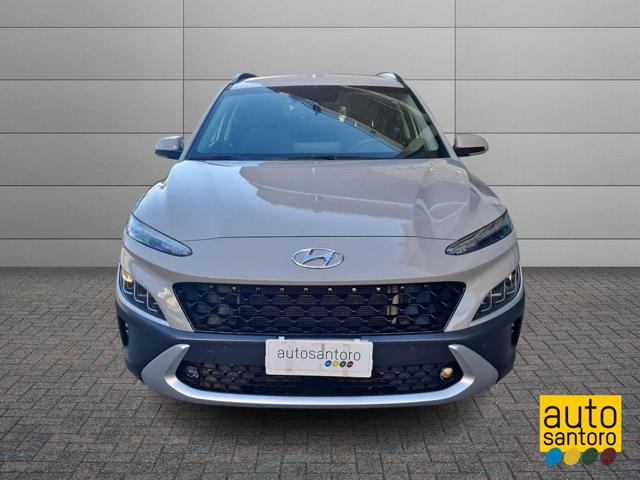 HYUNDAI KONA 1.0 T-GDI HYBRID 48V IMT XLINE - foto 5
