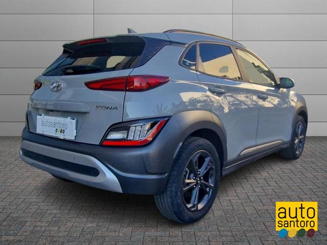 HYUNDAI KONA 1.0 T-GDI HYBRID 48V IMT XLINE - foto 3