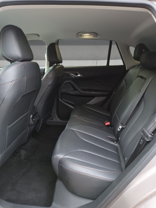 MG HS 1500 T-GDI AT LUXURY 170CV PELLE - foto 7