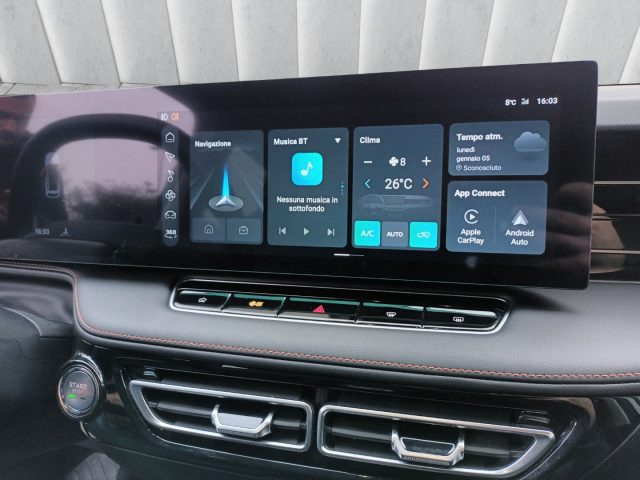 MG HS 1500 T-GDI AT LUXURY 170CV PELLE - foto 13