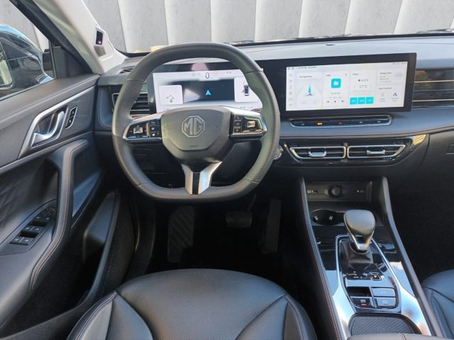 MG HS 1500 T-GDI AT LUXURY 170CV PELLE - foto 11