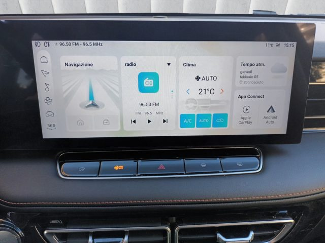 MG HS 1500 T-GDI AT LUXURY 170CV PELLE - foto 13