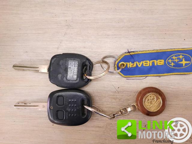SUBARU IMPREZA WRX 2.0 STI 265CV TARGA ORO - AS - foto 9