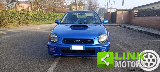 SUBARU IMPREZA WRX 2.0 STI 265CV TARGA ORO - AS - foto 19