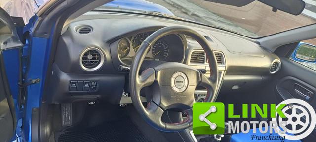 SUBARU IMPREZA WRX 2.0 STI 265CV TARGA ORO - AS - foto 12