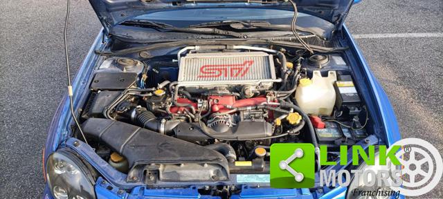 SUBARU IMPREZA WRX 2.0 STI 265CV TARGA ORO - AS - foto 15