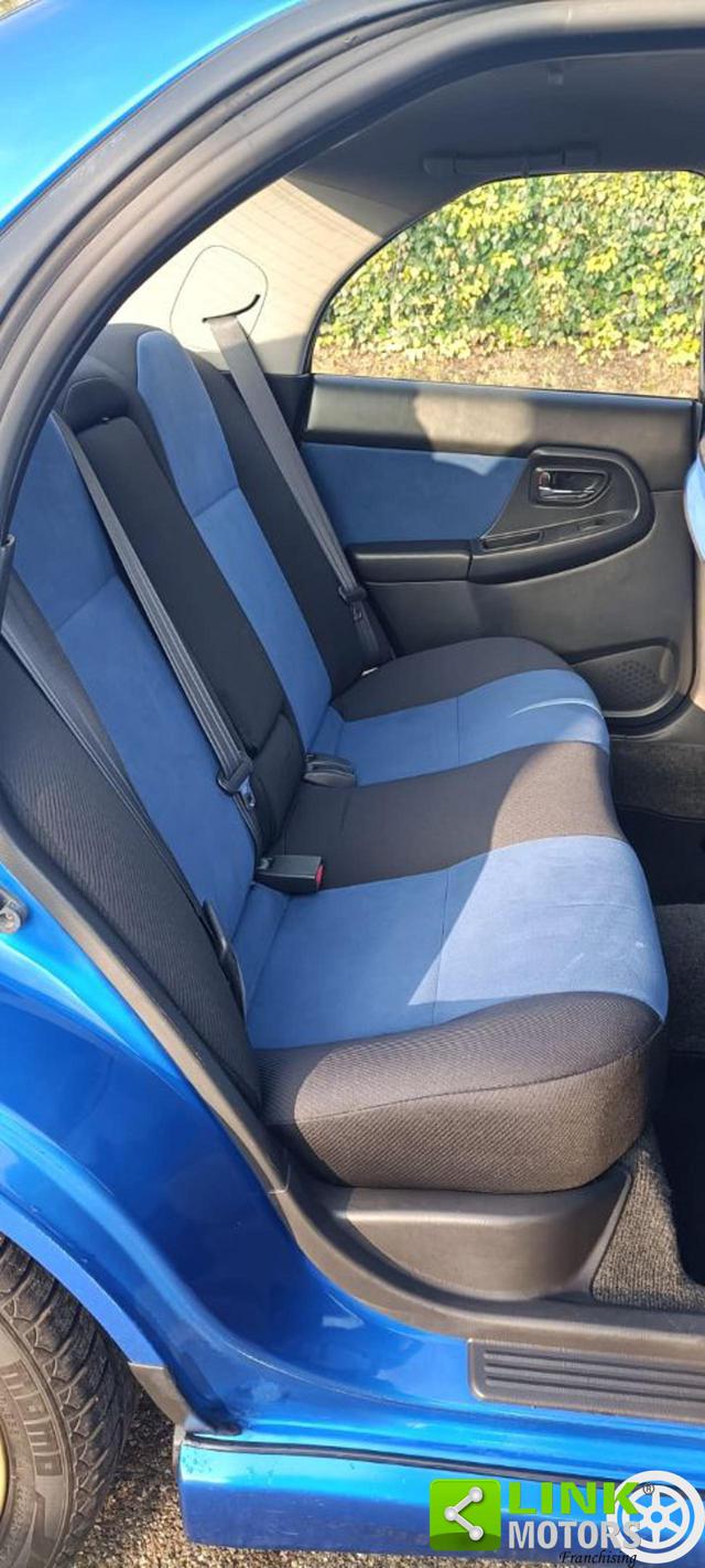 SUBARU IMPREZA WRX 2.0 STI 265CV TARGA ORO - AS - foto 7