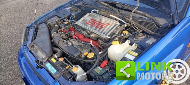 SUBARU IMPREZA WRX 2.0 STI 265CV TARGA ORO - AS - foto 17