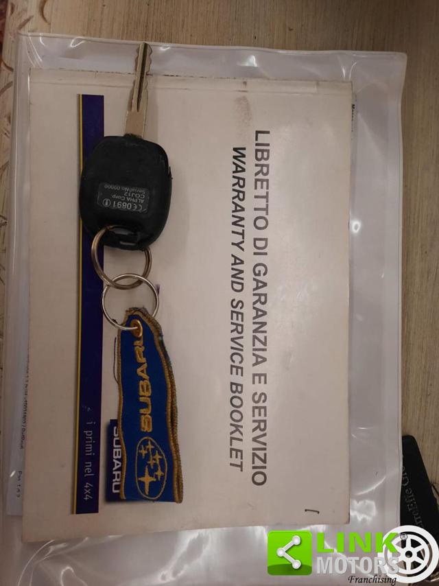 SUBARU IMPREZA WRX 2.0 STI 265CV TARGA ORO - AS - foto 8