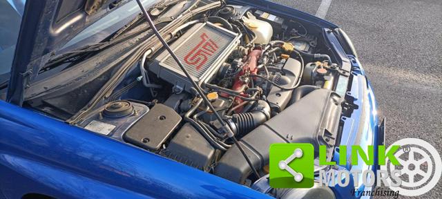 SUBARU IMPREZA WRX 2.0 STI 265CV TARGA ORO - AS - foto 16