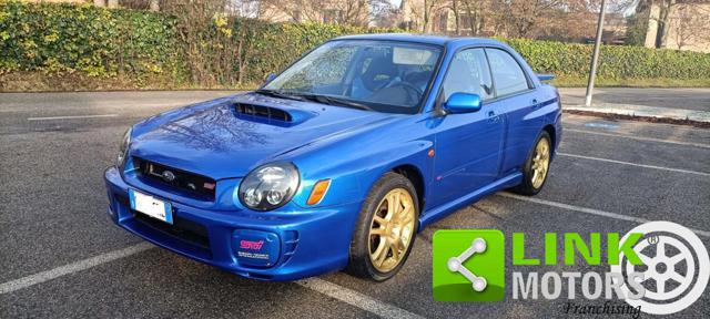 SUBARU IMPREZA WRX 2.0 STI 265CV TARGA ORO - AS - foto 18
