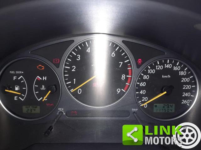 SUBARU IMPREZA WRX 2.0 STI 265CV TARGA ORO - AS - foto 13