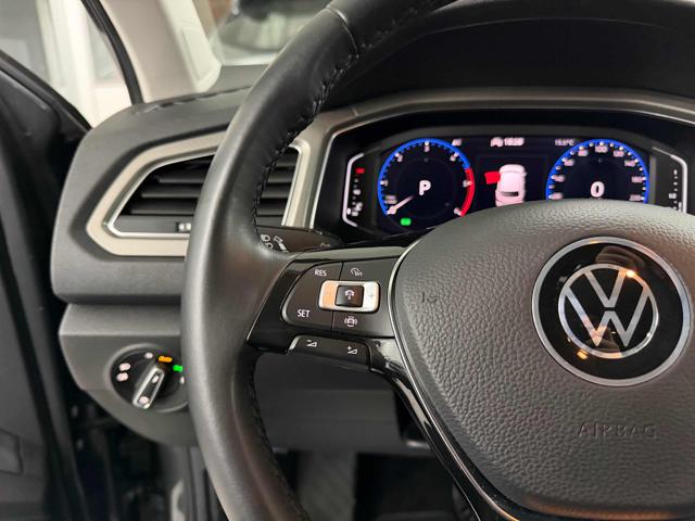 VOLKSWAGEN T-ROC 2.0 TDI SCR 150 CV DSG SPORT BLU - foto 19