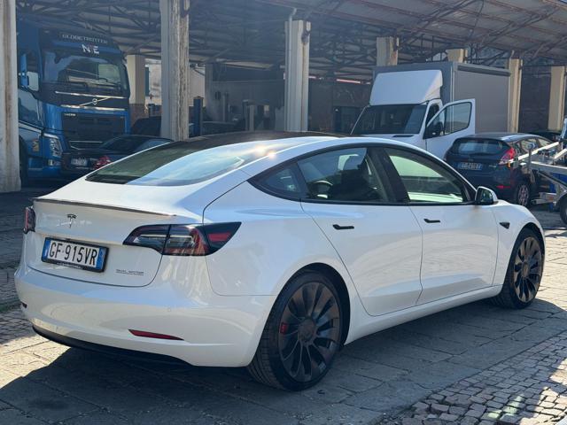 TESLA MODEL 3 LONG RANGE AWD PERFORMANCE - foto 7