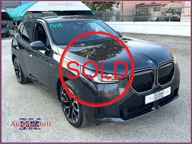 BMW X3 VENDUTA SOLD --- CERCO