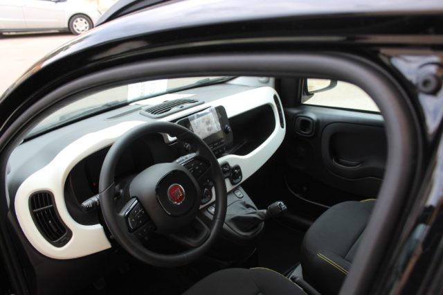 FIAT PANDINA 1.0 FIREFLY 65 CV HYBRID CROSS - - foto 7