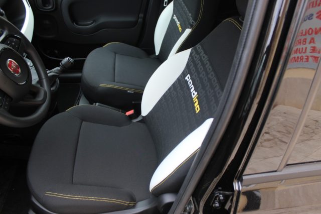 FIAT PANDINA 1.0 FIREFLY 65 CV HYBRID CROSS - - foto 8