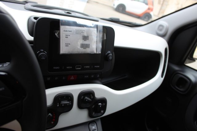 FIAT PANDINA 1.0 FIREFLY 65 CV HYBRID CROSS - - foto 12