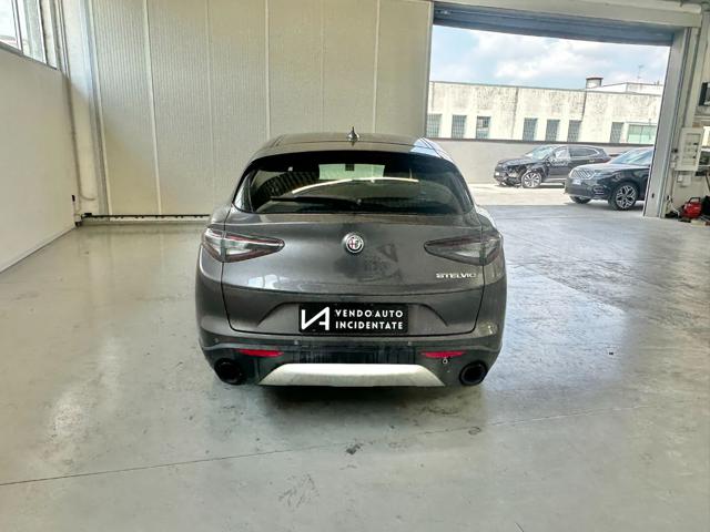 ALFA ROMEO STELVIO 2.2 TURBODIESEL 160CV AT8 RWD SU - foto 6