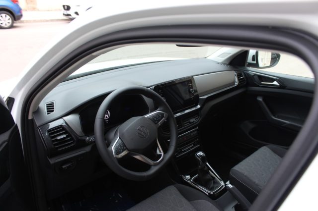 VOLKSWAGEN T-CROSS 1.0 TSI EDITION PLUS -KM0 - foto 8