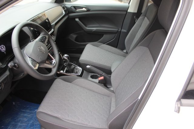 VOLKSWAGEN T-CROSS 1.0 TSI EDITION PLUS -KM0 - foto 9