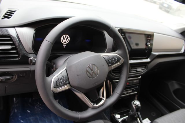 VOLKSWAGEN T-CROSS 1.0 TSI EDITION PLUS -KM0 - foto 10