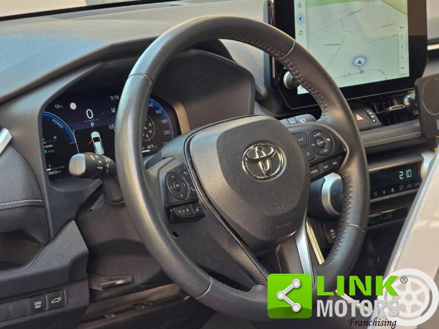 TOYOTA RAV 4 VVT-IE H ACTIVE AWD-I 222CV E-CV - foto 21