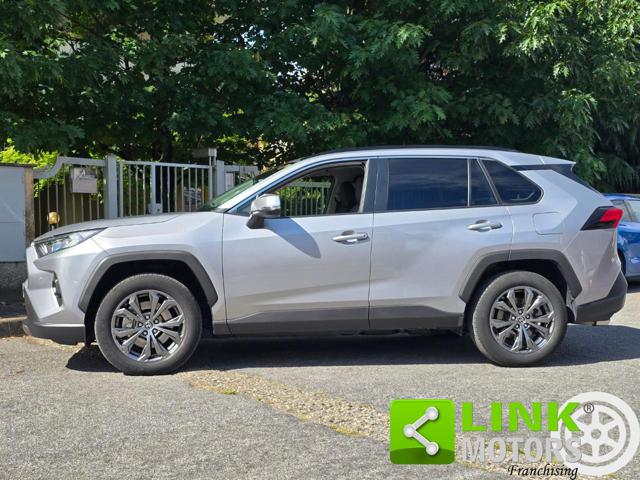 TOYOTA RAV 4 VVT-IE H ACTIVE AWD-I 222CV E-CV - foto 24