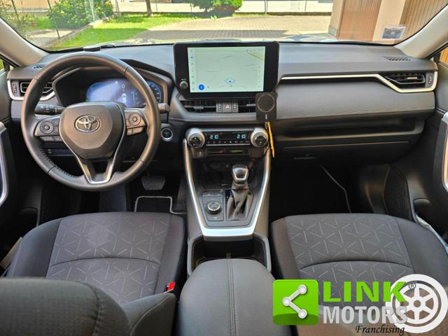 TOYOTA RAV 4 VVT-IE H ACTIVE AWD-I 222CV E-CV - foto 5