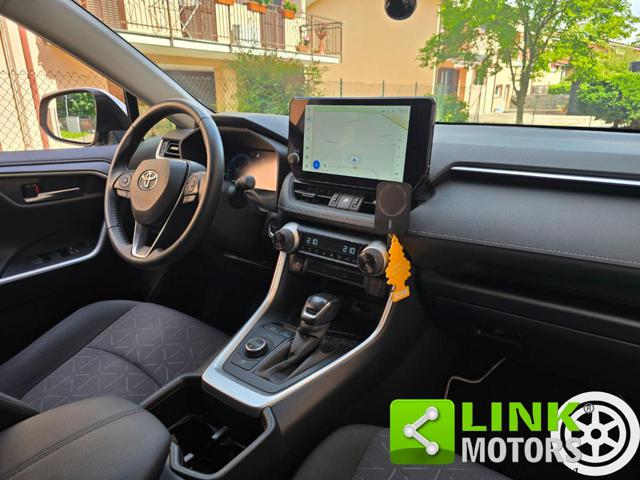 TOYOTA RAV 4 VVT-IE H ACTIVE AWD-I 222CV E-CV - foto 19