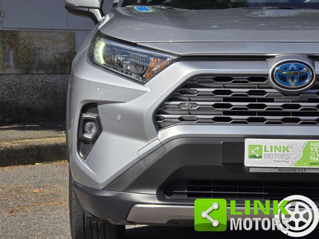 TOYOTA RAV 4 VVT-IE H ACTIVE AWD-I 222CV E-CV - foto 31