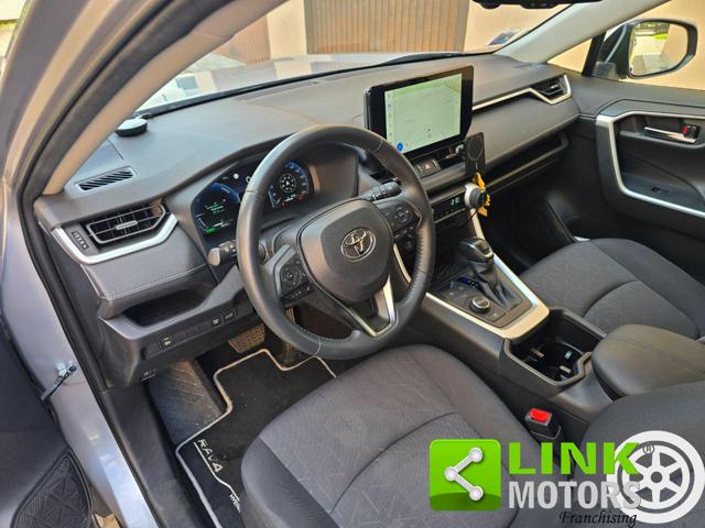TOYOTA RAV 4 VVT-IE H ACTIVE AWD-I 222CV E-CV - foto 11