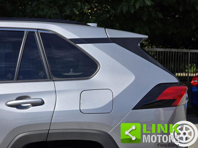 TOYOTA RAV 4 VVT-IE H ACTIVE AWD-I 222CV E-CV - foto 26