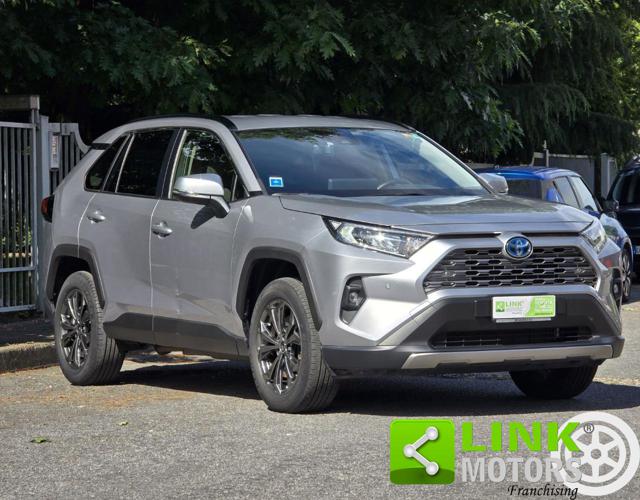 TOYOTA RAV 4 VVT-IE H ACTIVE AWD-I 222CV E-CV - foto 15
