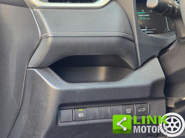 TOYOTA RAV 4 VVT-IE H ACTIVE AWD-I 222CV E-CV - foto 38