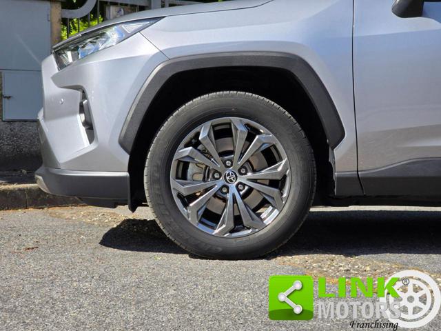 TOYOTA RAV 4 VVT-IE H ACTIVE AWD-I 222CV E-CV - foto 16