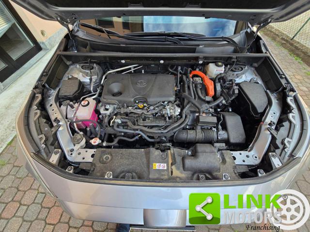 TOYOTA RAV 4 VVT-IE H ACTIVE AWD-I 222CV E-CV - foto 13