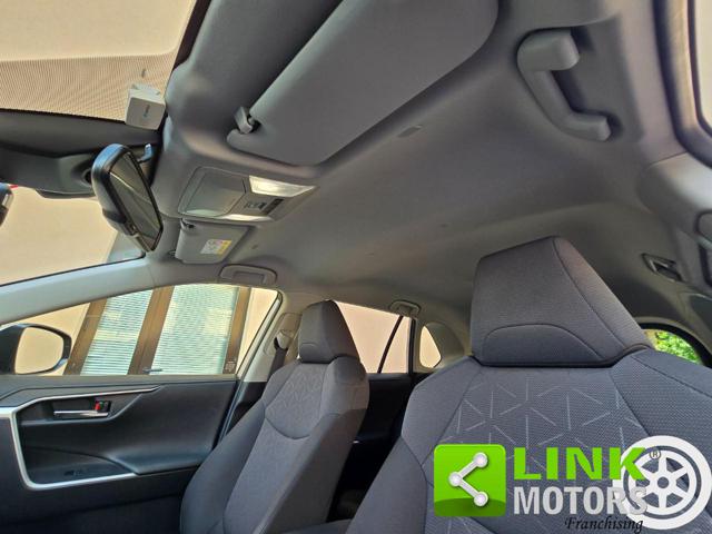 TOYOTA RAV 4 VVT-IE H ACTIVE AWD-I 222CV E-CV - foto 22
