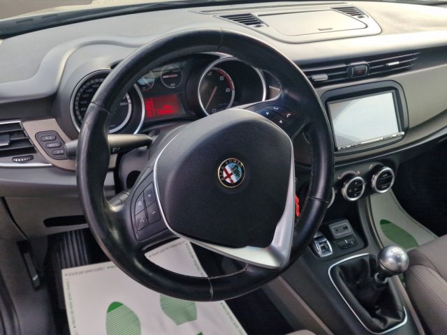ALFA ROMEO GIULIETTA 1.6 JTDM-2 120 CV DISTINCTIVE - foto 10