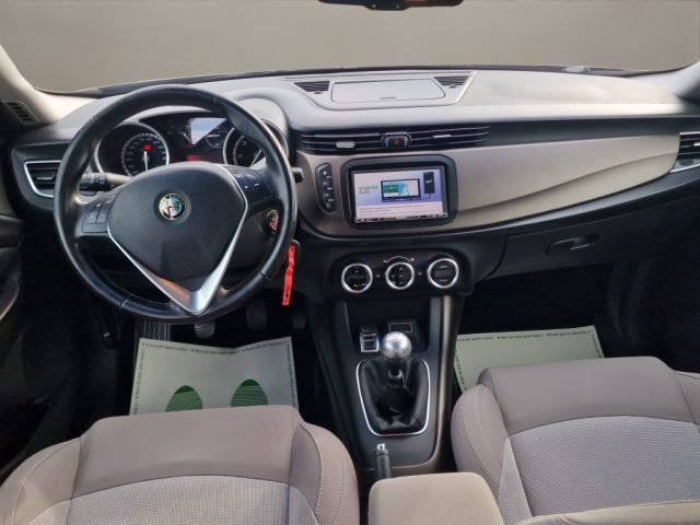 ALFA ROMEO GIULIETTA 1.6 JTDM-2 120 CV DISTINCTIVE - foto 14