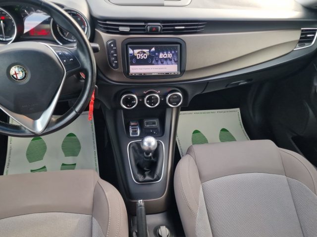 ALFA ROMEO GIULIETTA 1.6 JTDM-2 120 CV DISTINCTIVE - foto 16