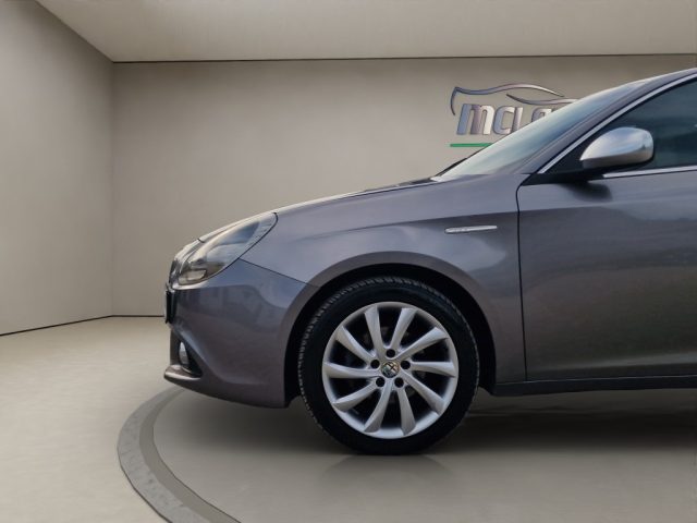 ALFA ROMEO GIULIETTA 1.6 JTDM-2 120 CV DISTINCTIVE - foto 23